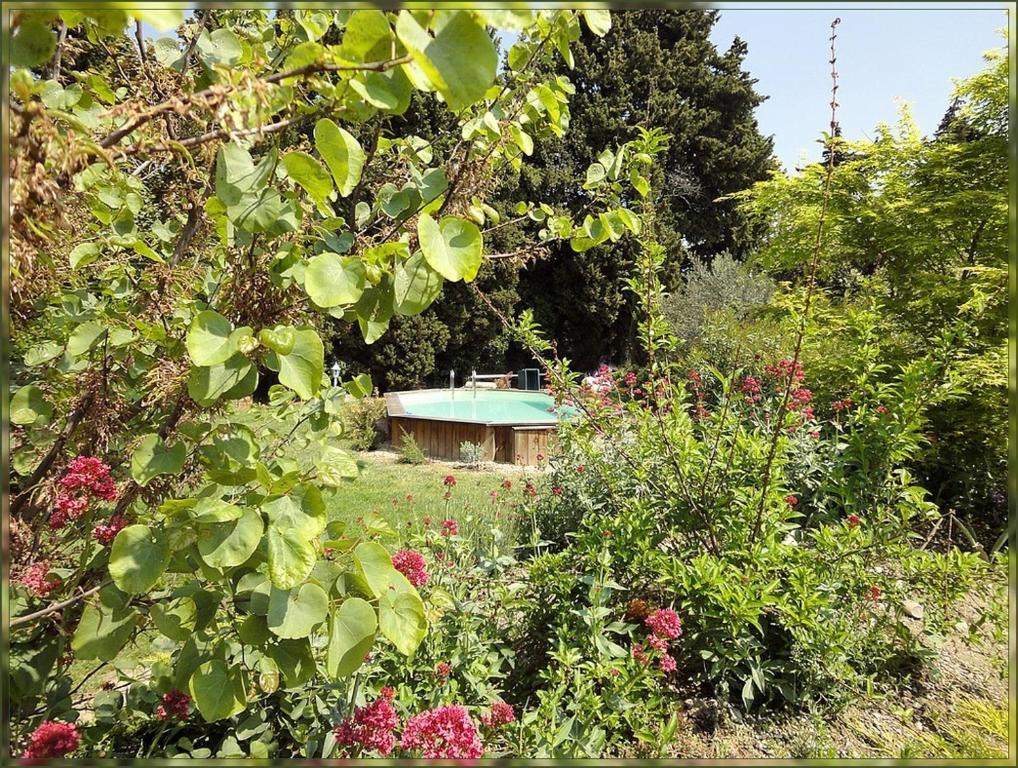 Gite La Gourmandine Saint-Andiol エクステリア 写真