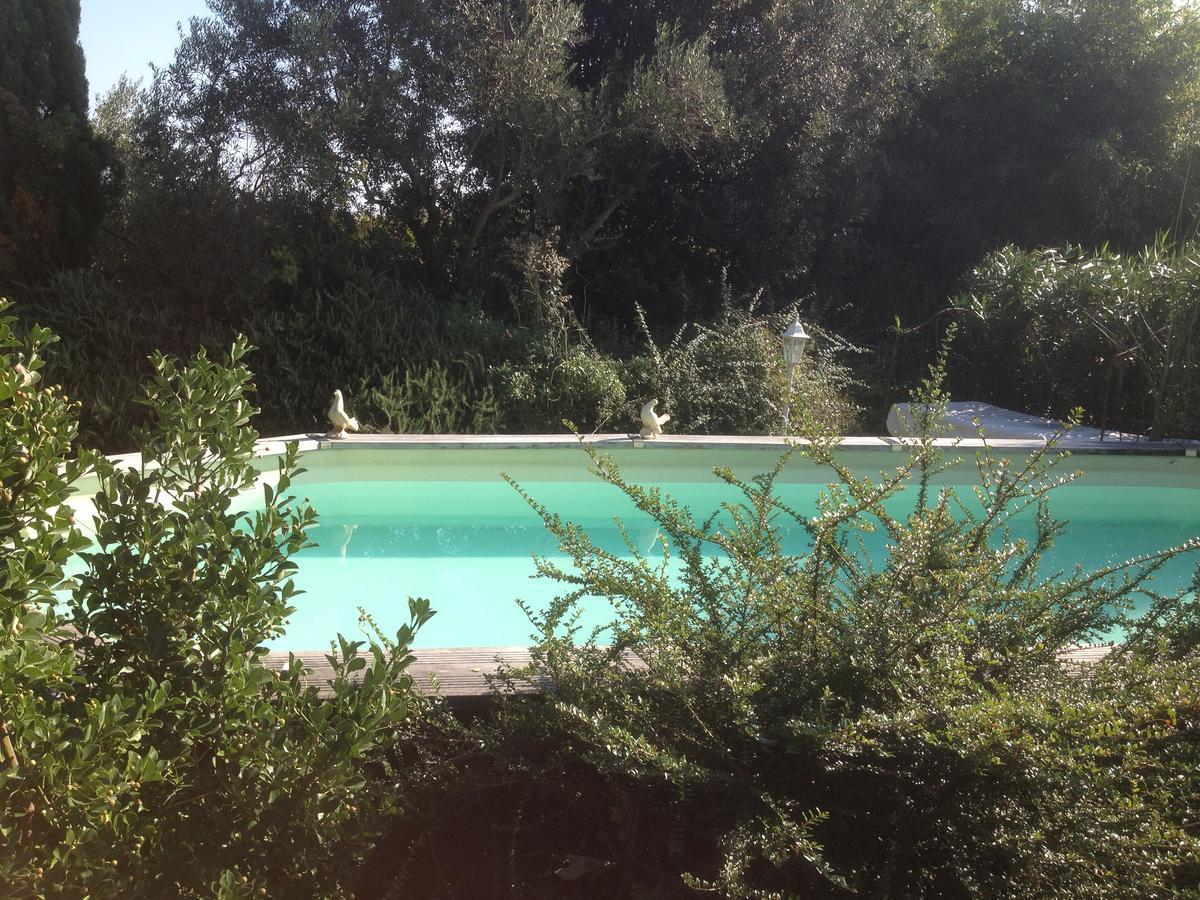 Gite La Gourmandine Saint-Andiol エクステリア 写真
